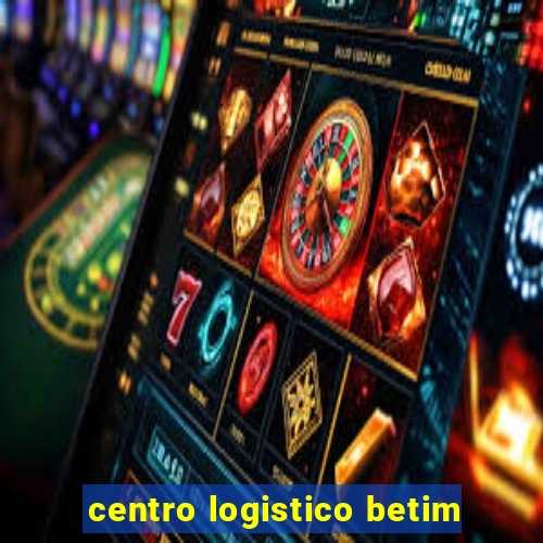 centro logistico betim